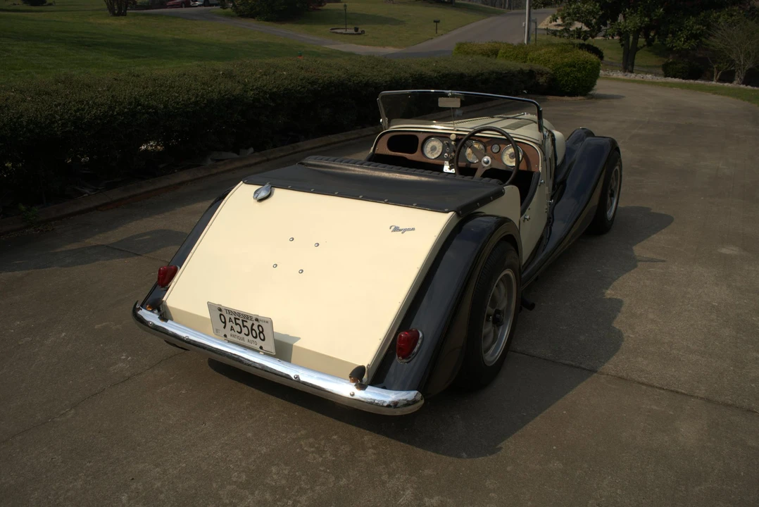 1954 Morgan Plus 4 - Image 14 of 31