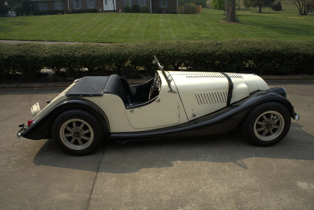 1954 Morgan Plus 4 - Image 11 of 31