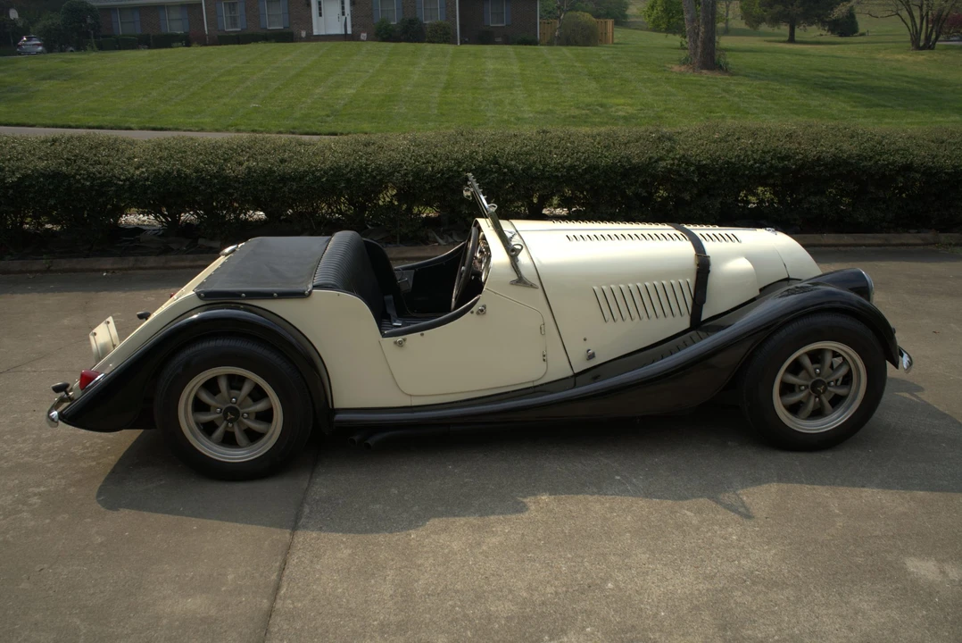 1954 Morgan Plus 4 - Image 10 of 31