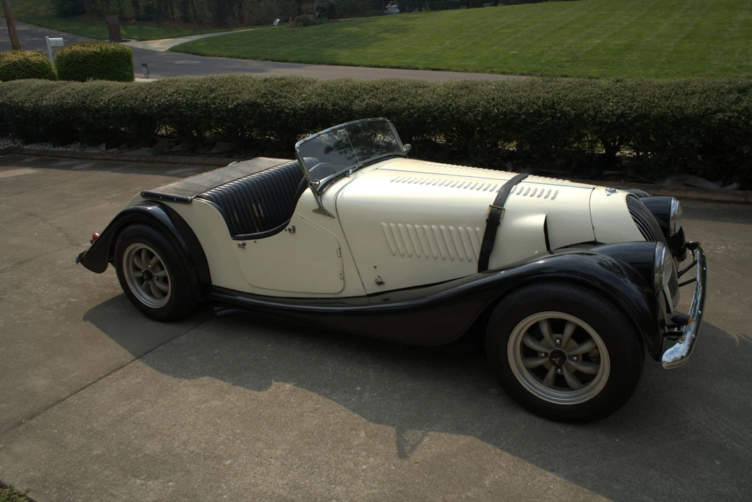 1954 Morgan Plus 4 - Image 9 of 31