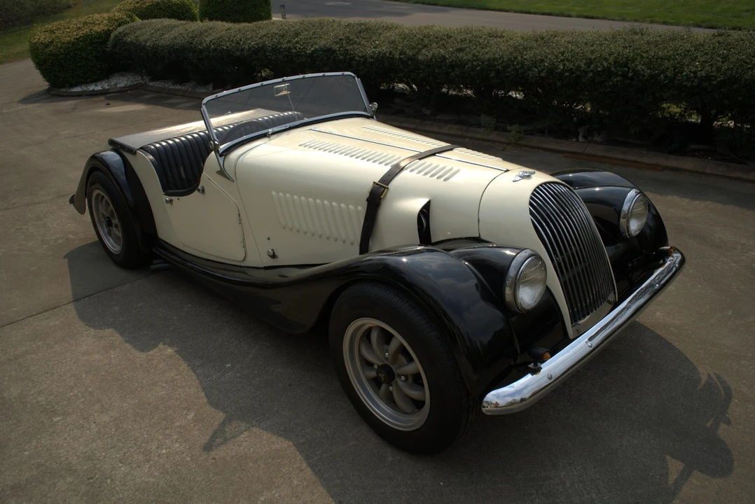 1954 Morgan Plus 4 - Image 8 of 31