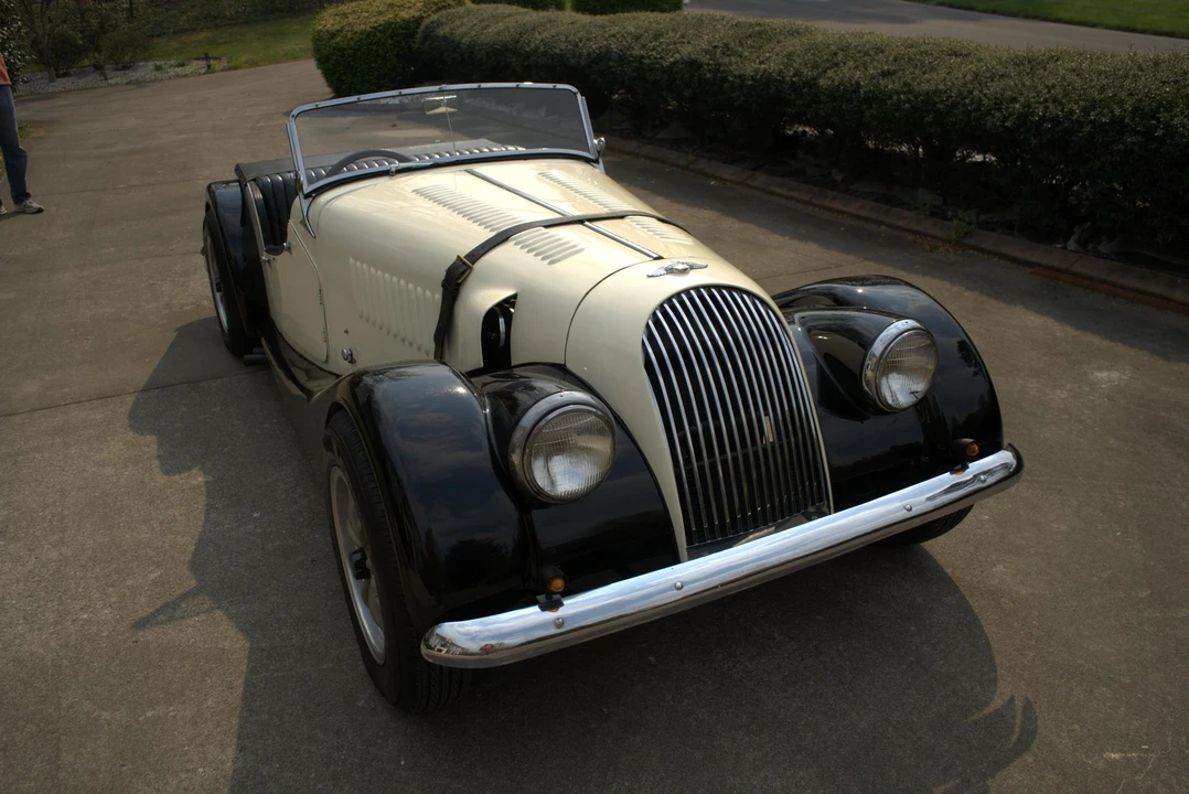 1954 Morgan Plus 4 - Image 7 of 31