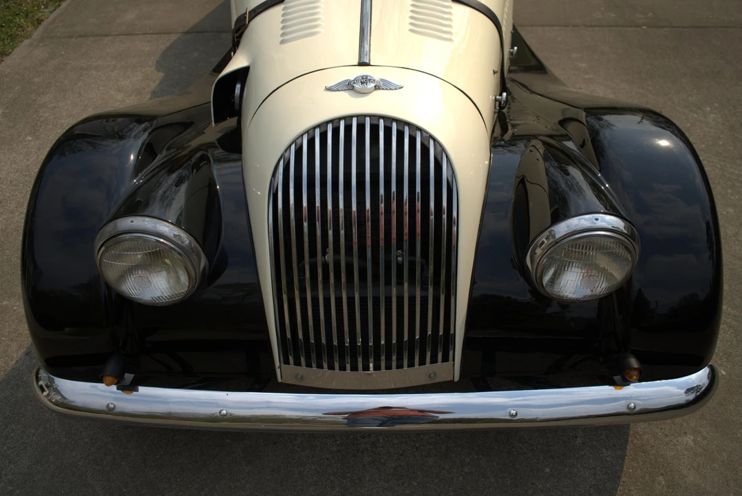 1954 Morgan Plus 4 - Image 21 of 31