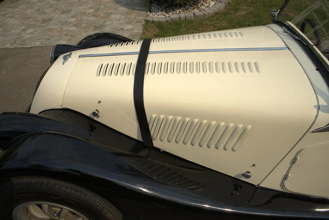 1954 Morgan Plus 4 - Image 23 of 31