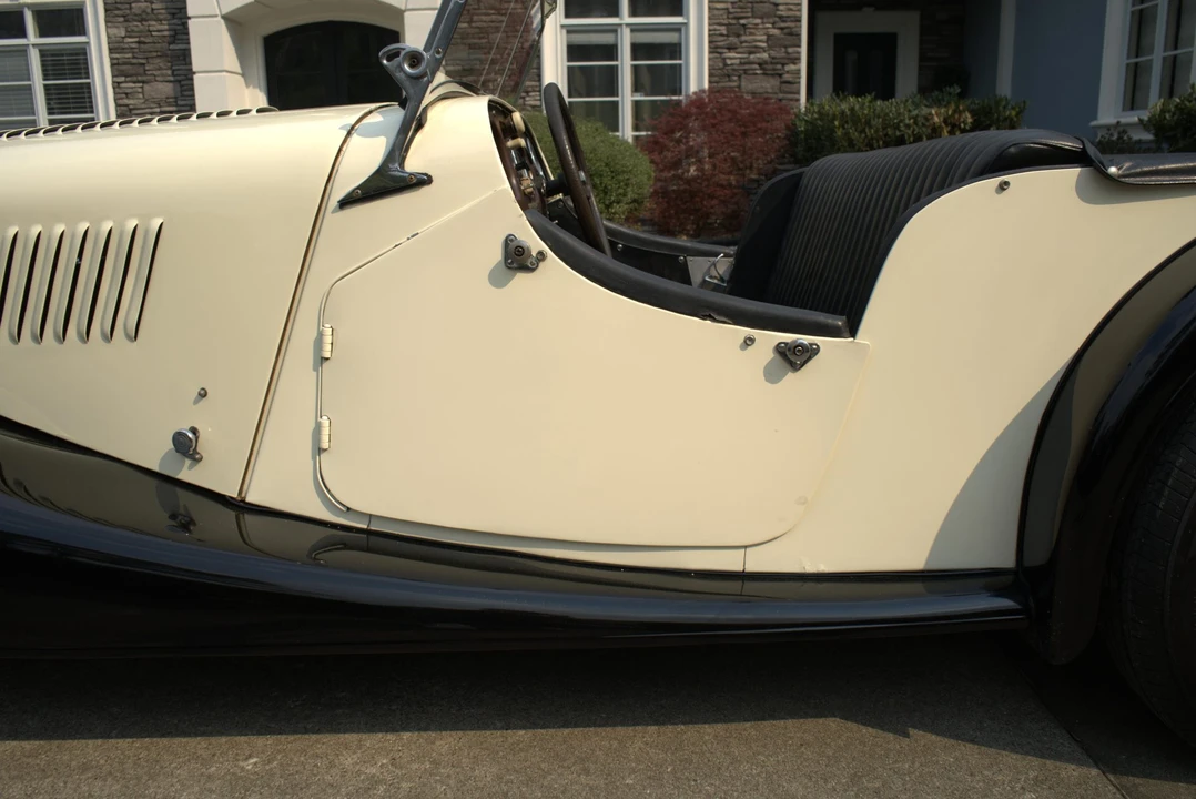 1954 Morgan Plus 4 - Image 25 of 31