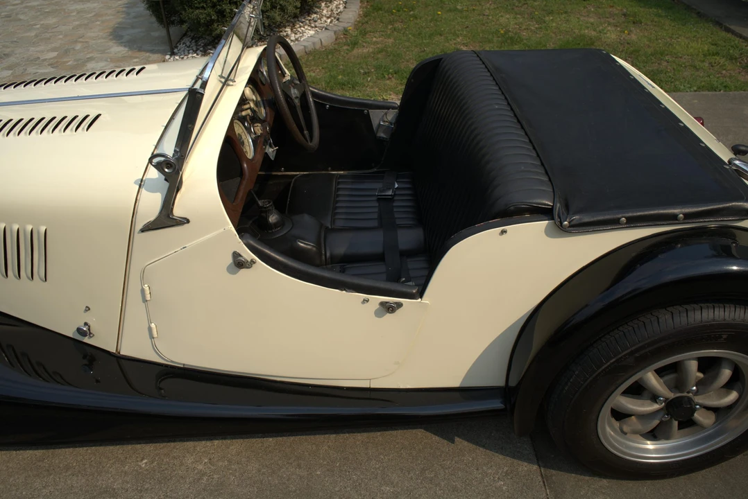 1954 Morgan Plus 4 - Image 24 of 31