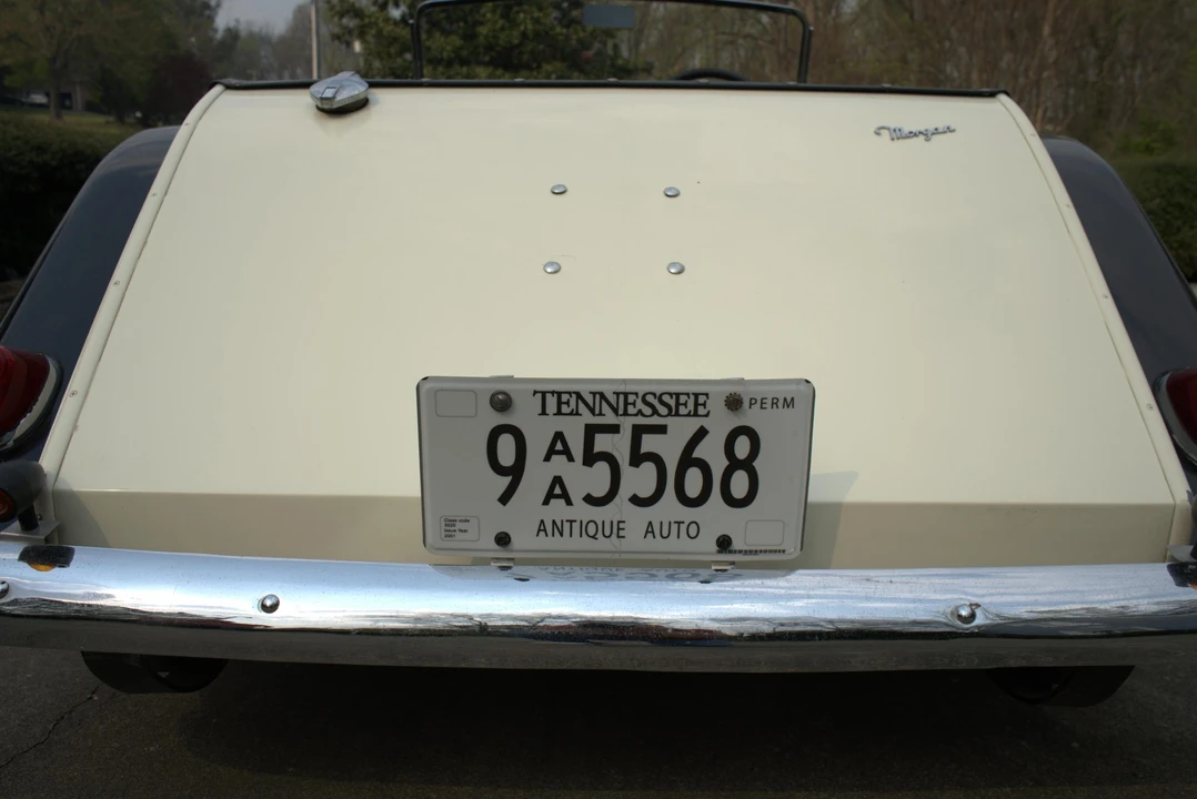 1954 Morgan Plus 4 - Image 29 of 31
