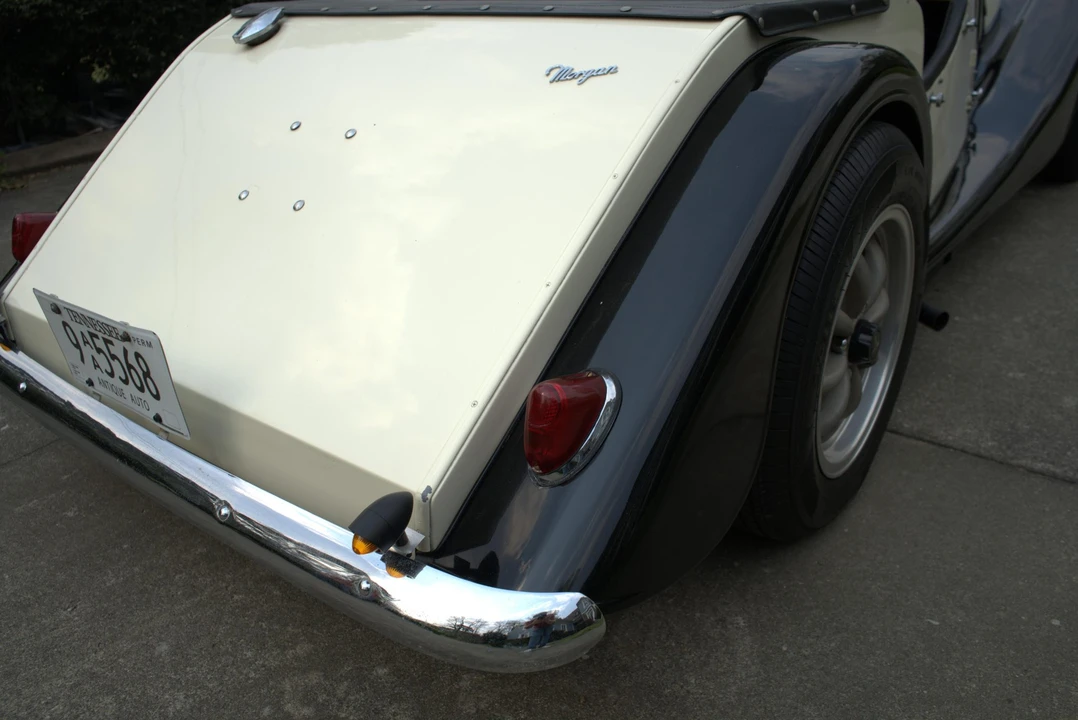 1954 Morgan Plus 4 - Image 30 of 31