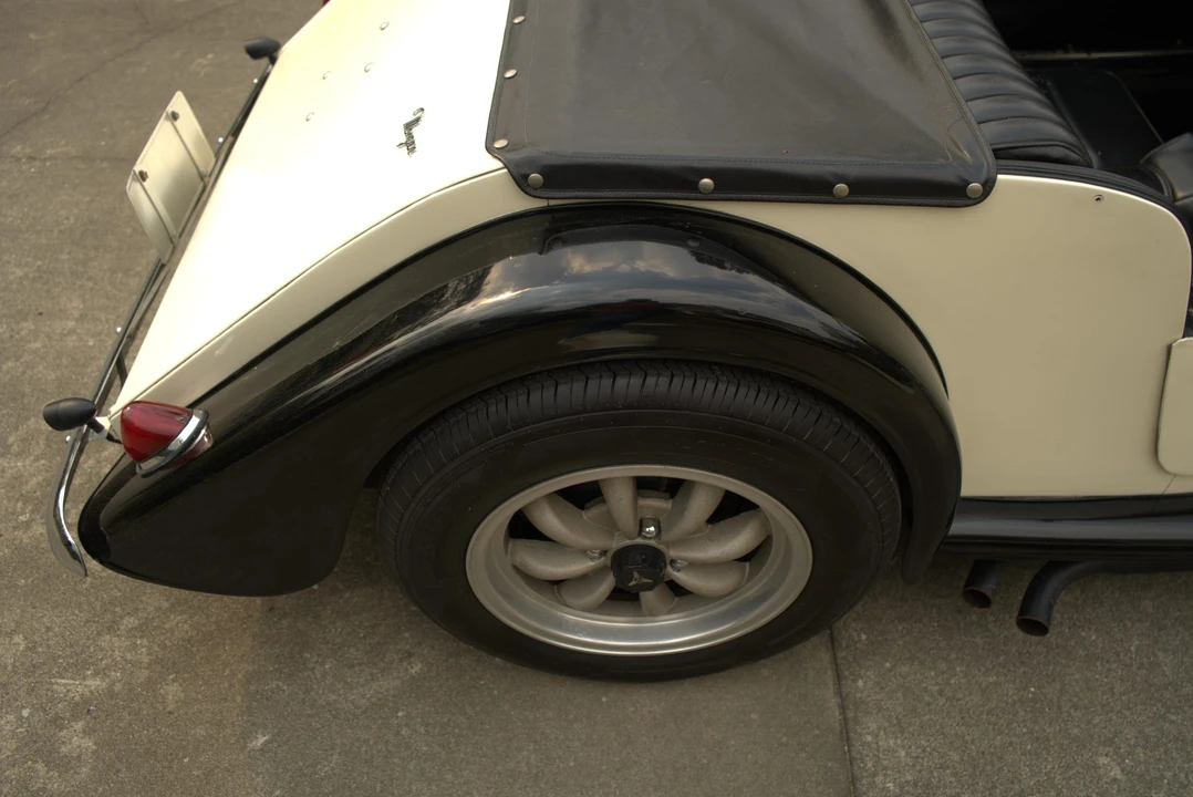 1954 Morgan Plus 4 - Image 31 of 31