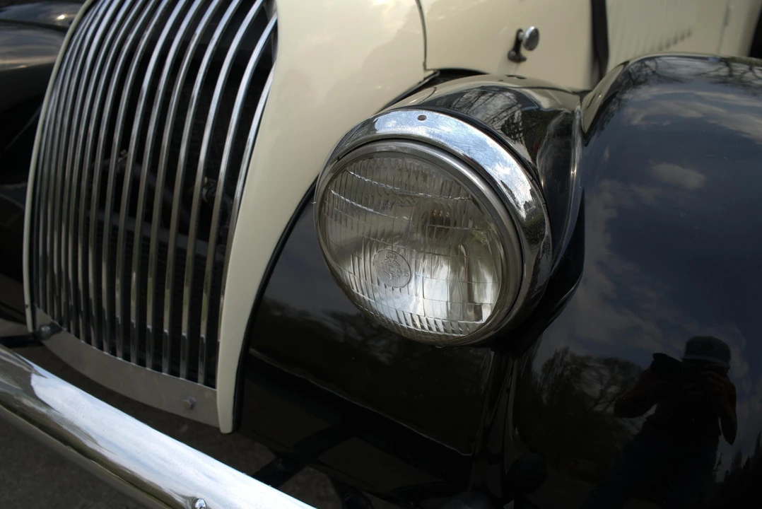 1954 Morgan Plus 4 - Image 22 of 31