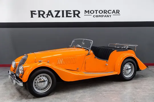 1954 Morgan Plus 4