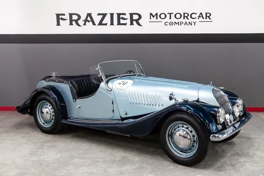 1954 Morgan Plus 4