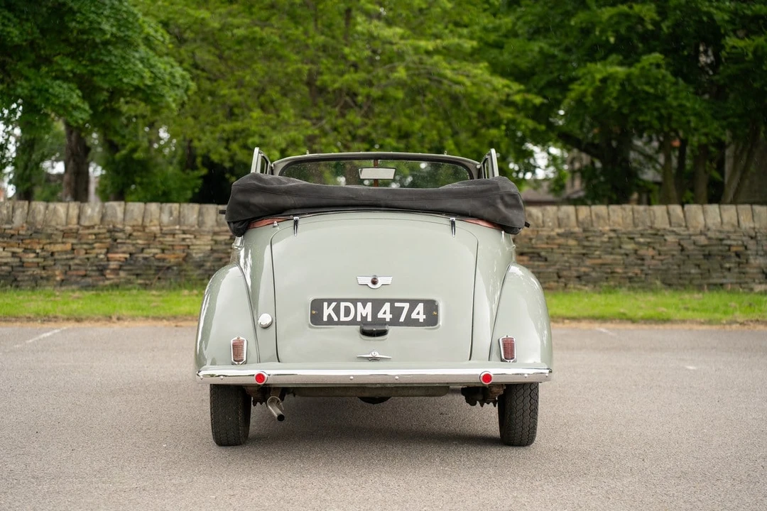 1954 Morris Minor - Image 6 of 30