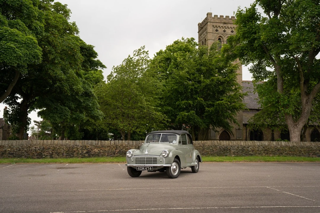 1954 Morris Minor - Image 11 of 30