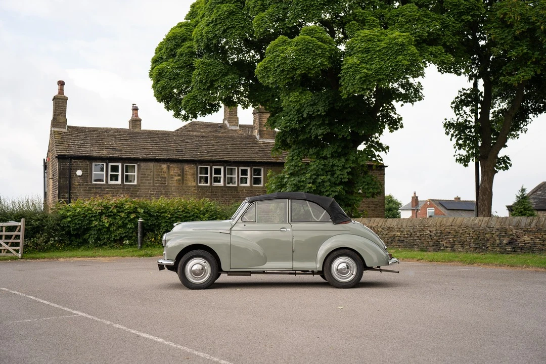 1954 Morris Minor - Image 17 of 30