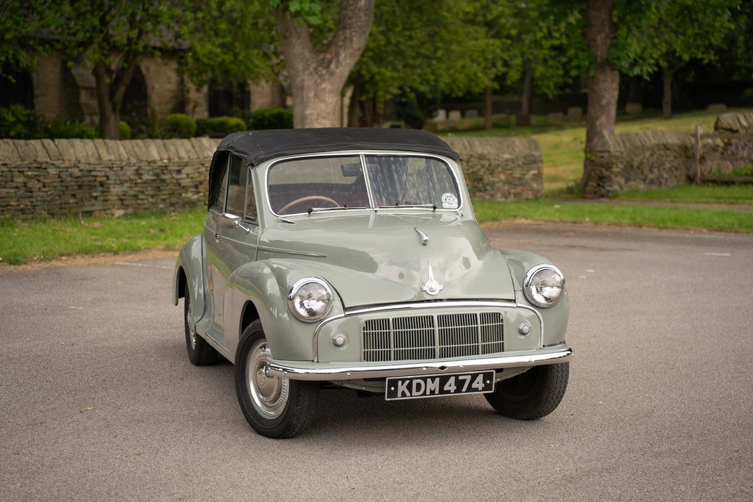 1954 Morris Minor - Image 15 of 30