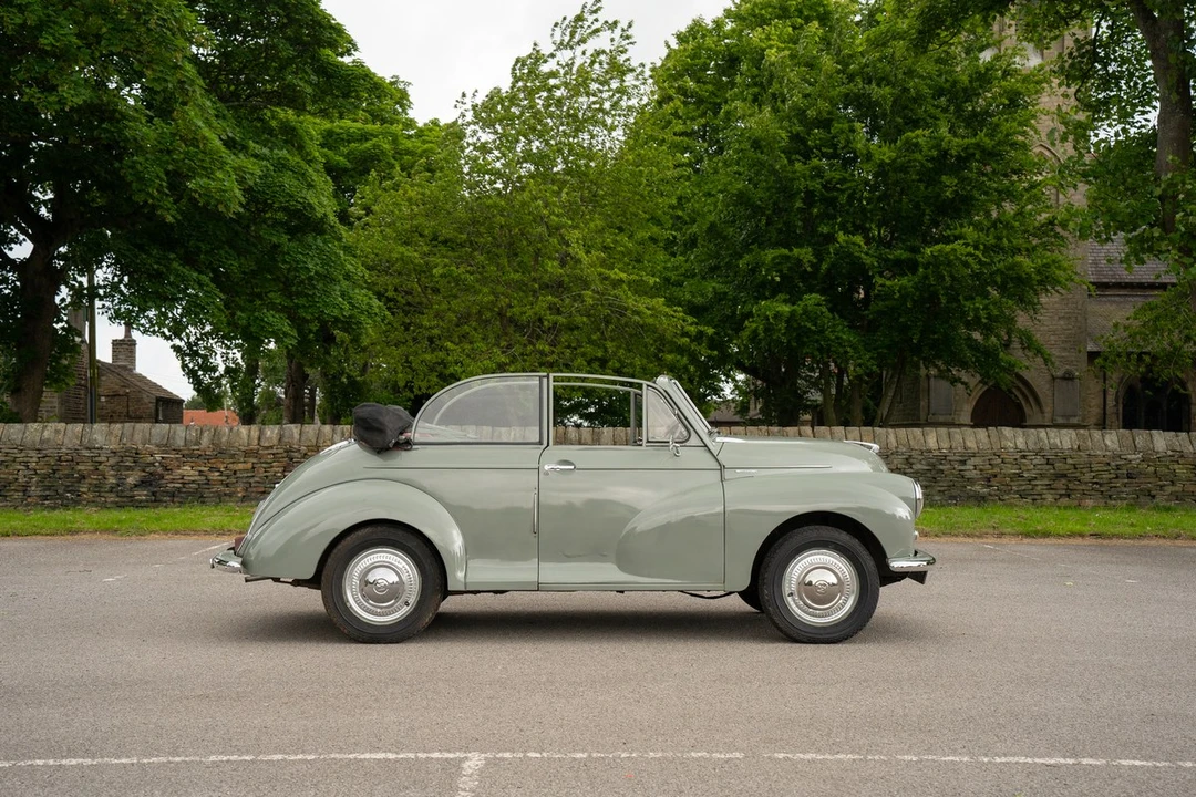 1954 Morris Minor - Image 7 of 30