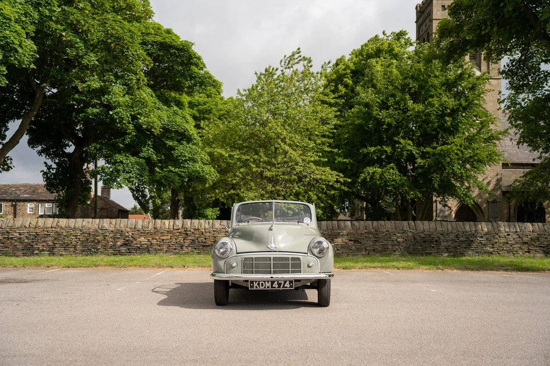 1954 Morris Minor - Image 4 of 30