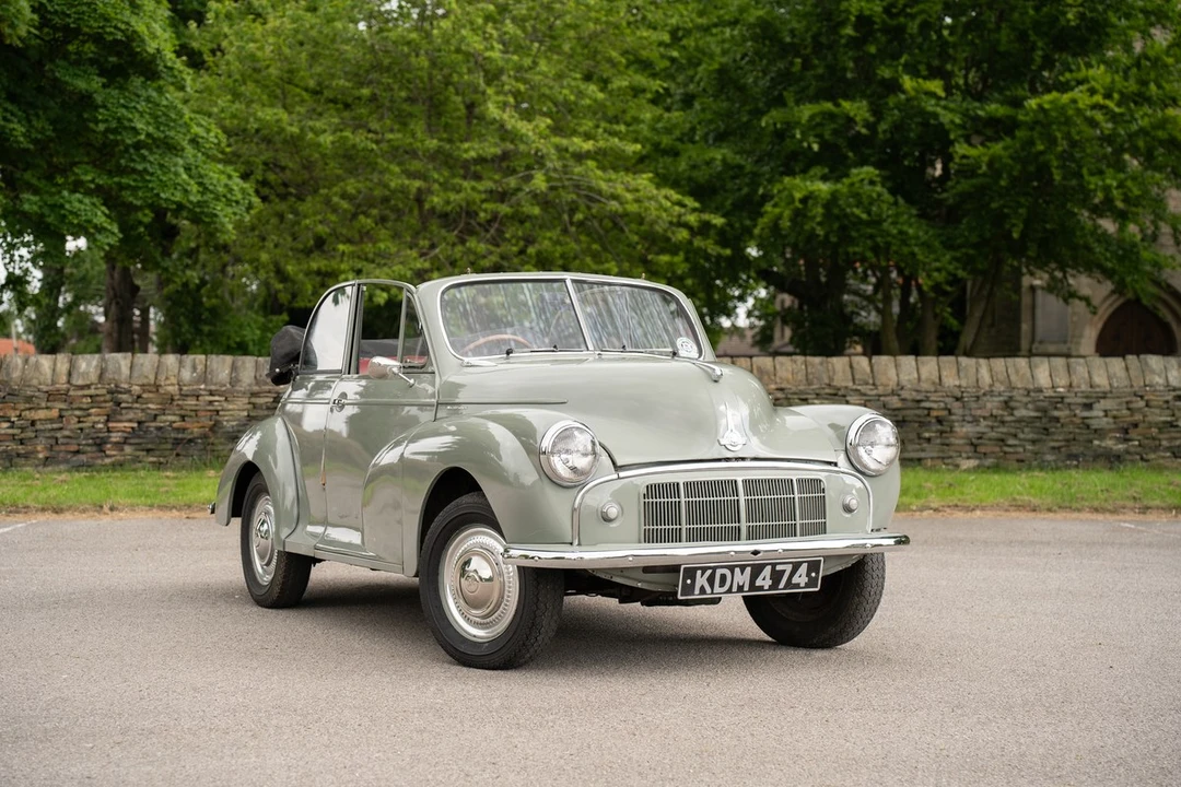 1954 Morris Minor - Image 10 of 30