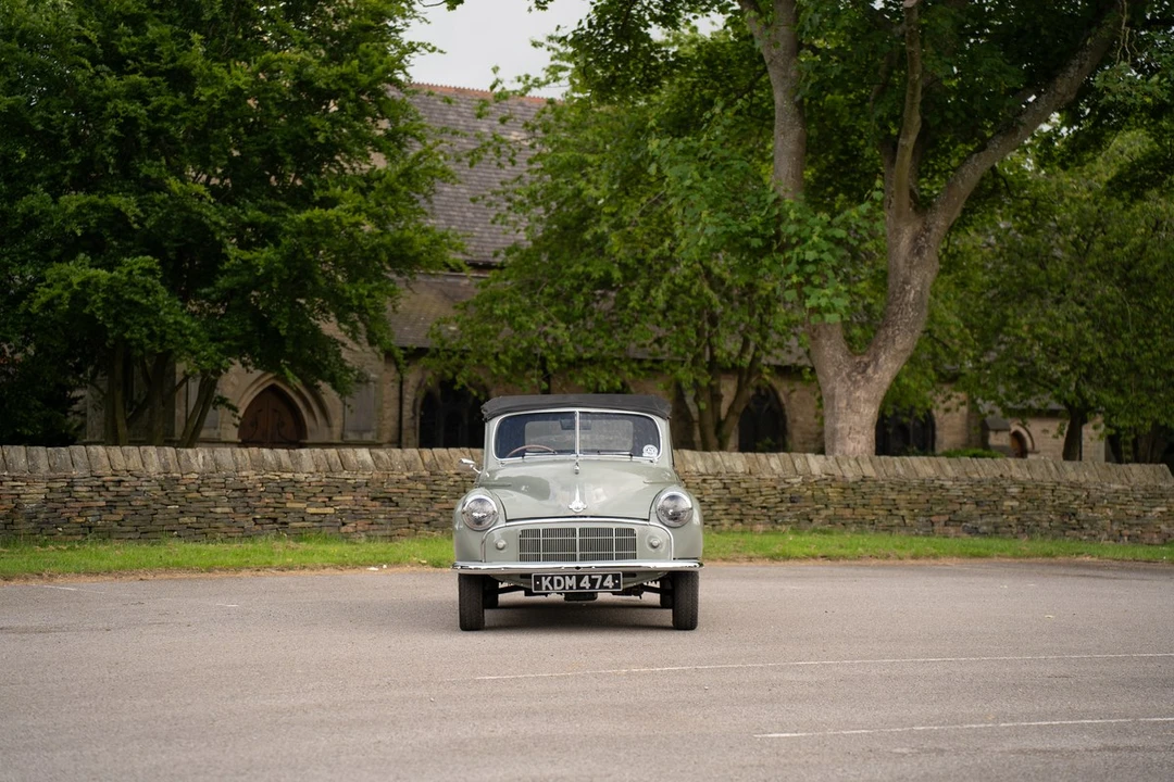 1954 Morris Minor - Image 13 of 30