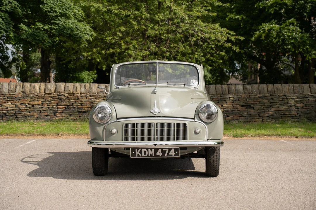 1954 Morris Minor - Image 8 of 30