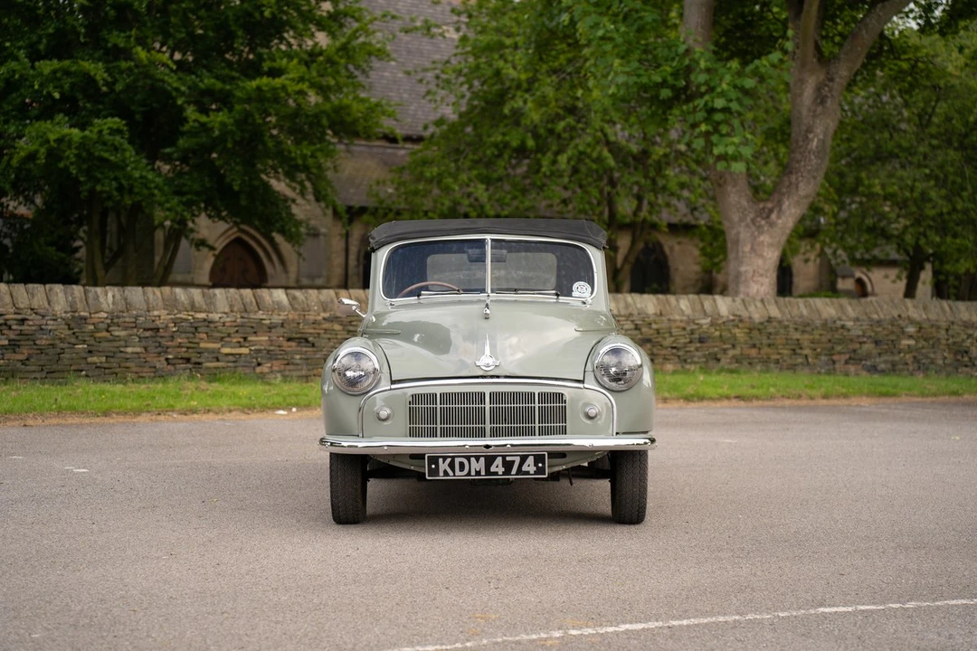 1954 Morris Minor - Image 18 of 30