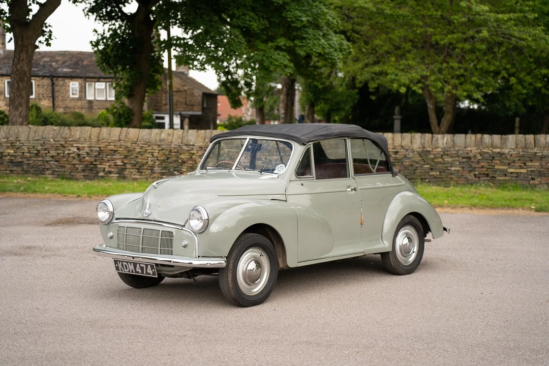 1954 Morris Minor - Image 19 of 30