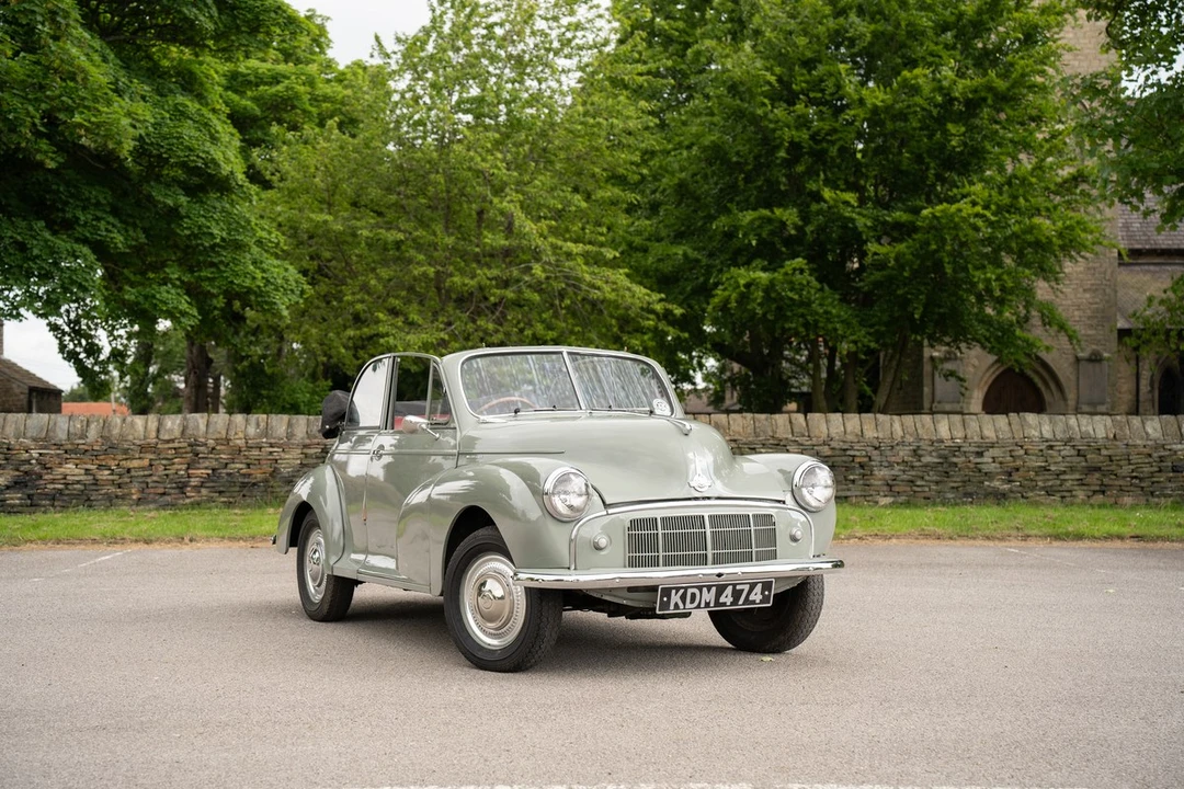 1954 Morris Minor - Image 2 of 30