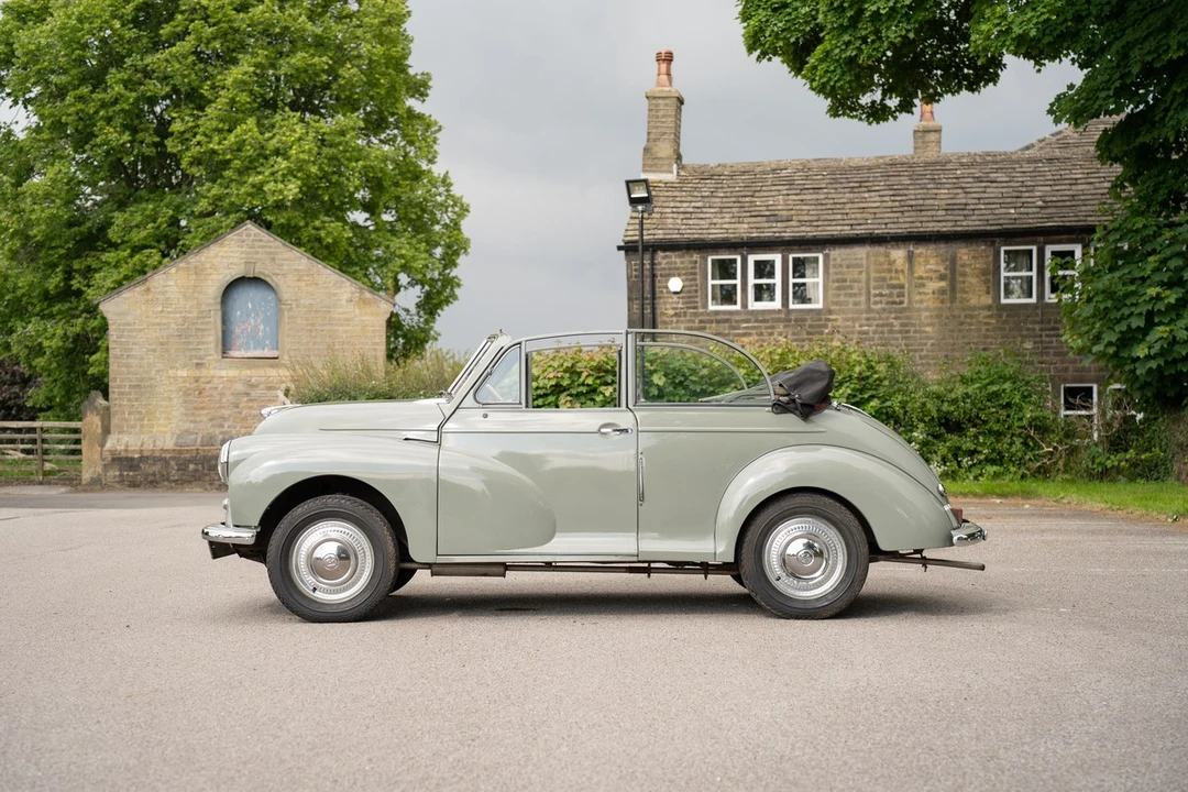 1954 Morris Minor - Image 5 of 30