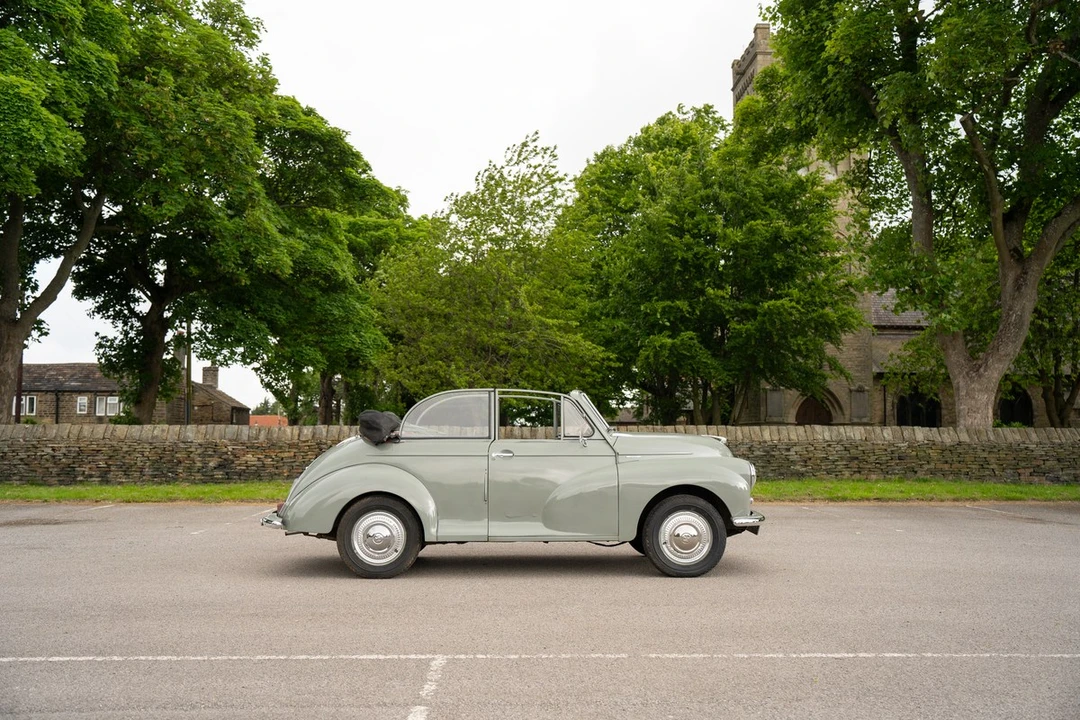 1954 Morris Minor - Image 3 of 30