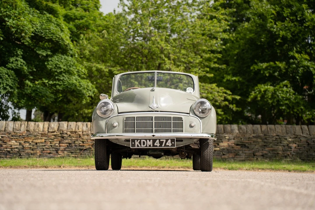 1954 Morris Minor - Image 9 of 30