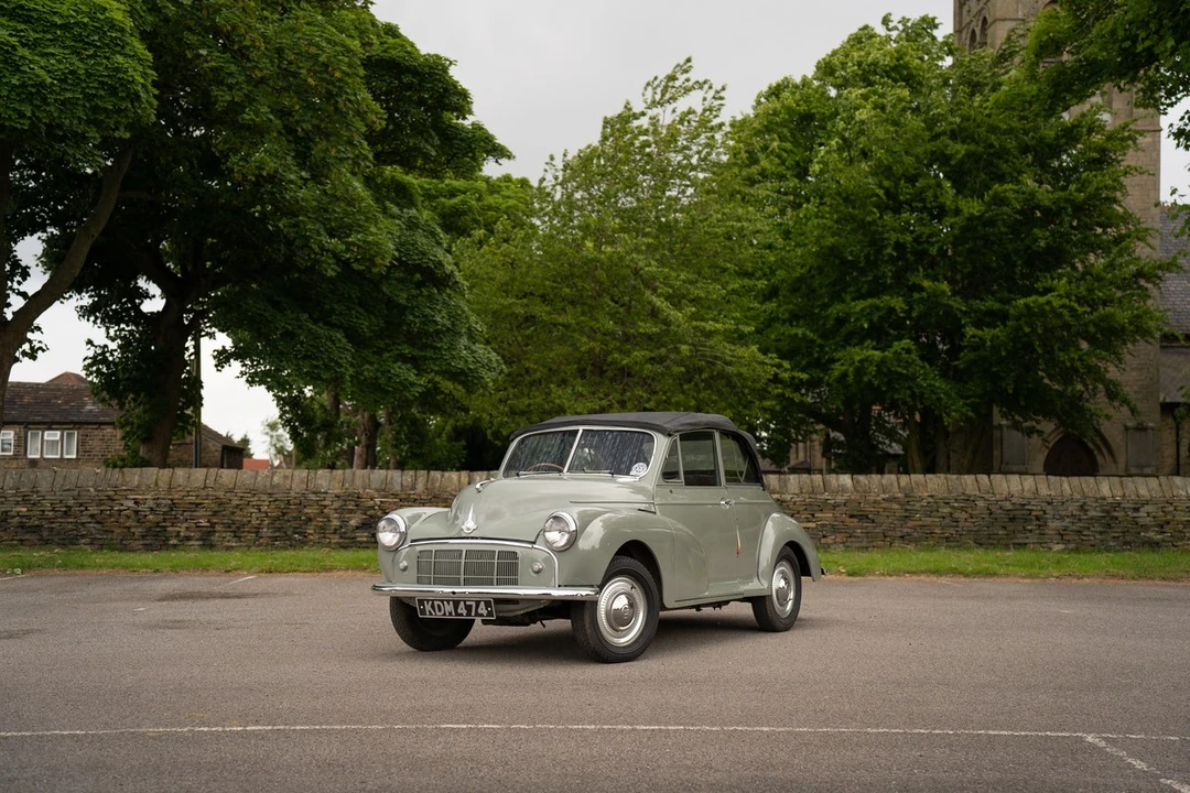 1954 Morris Minor - Image 12 of 30