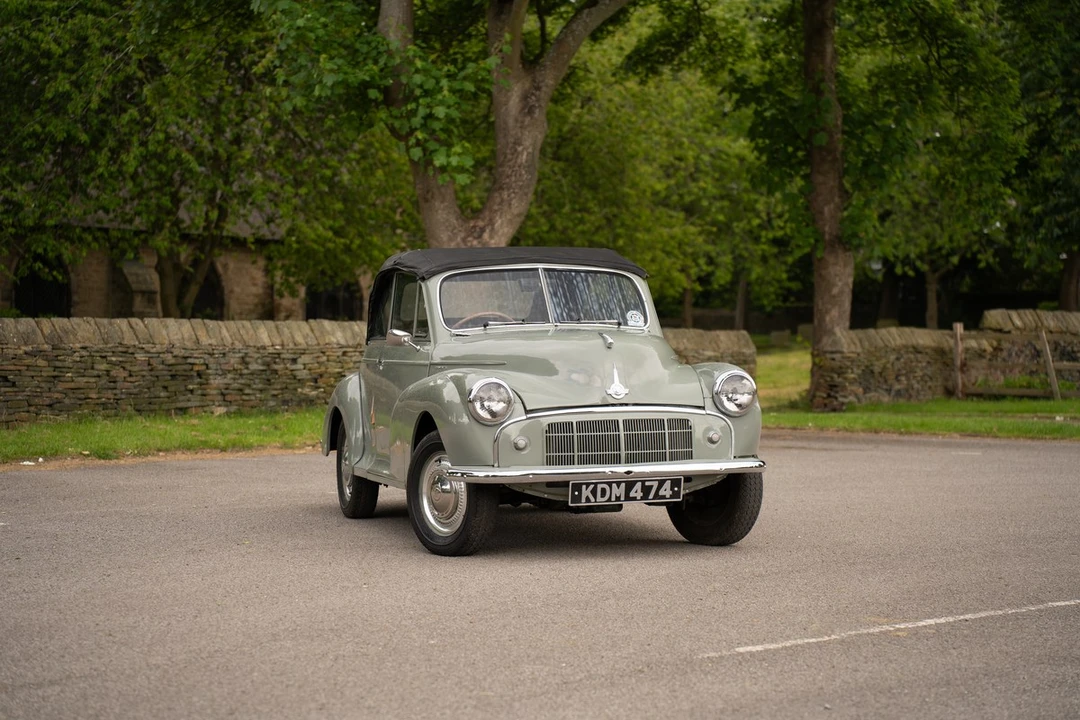 1954 Morris Minor - Image 14 of 30