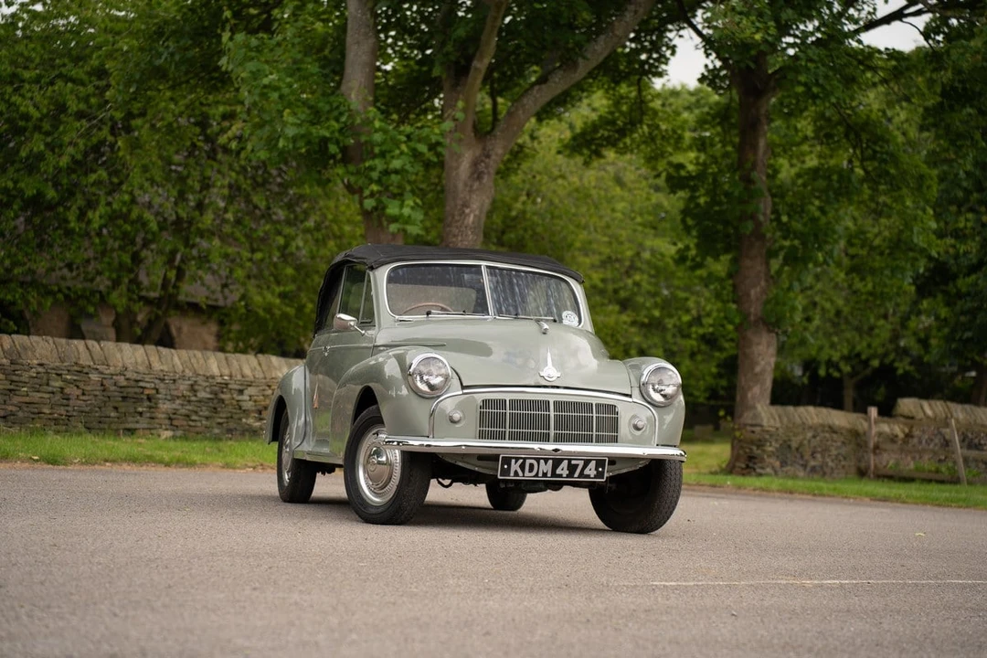 1954 Morris Minor - Image 16 of 30