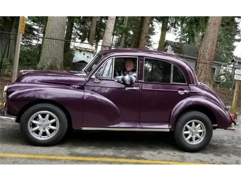 1954 Morris Minor