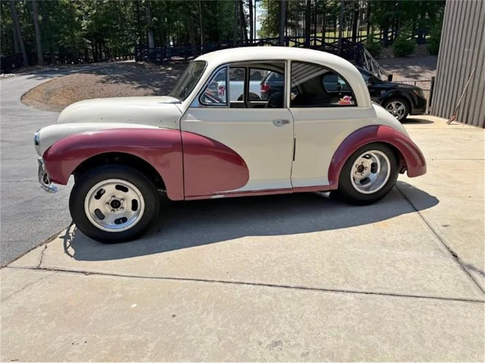 1954 Morris Minor - Image 16 of 17