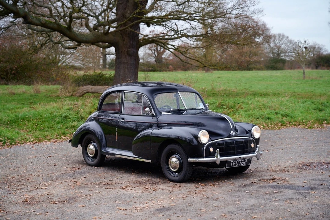 1954 Morris Minor - Image 10 of 30