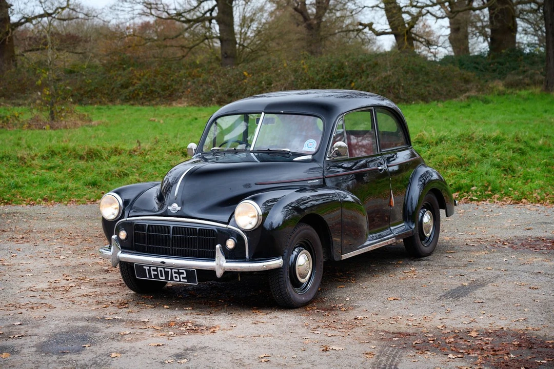 1954 Morris Minor - Image 21 of 30