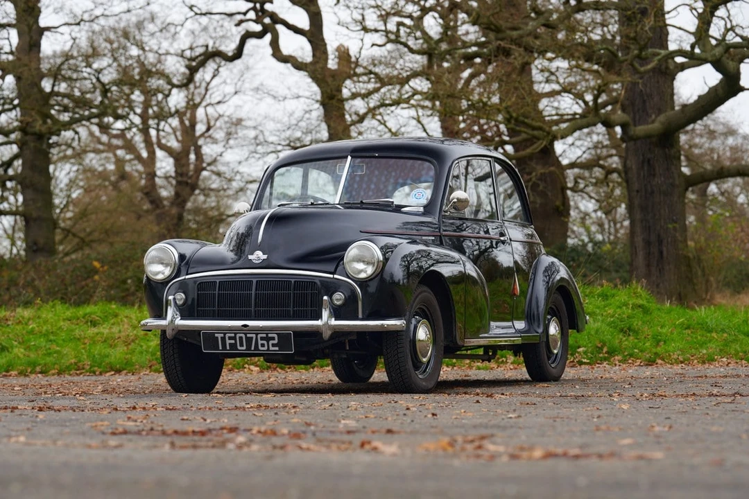 1954 Morris Minor - Image 3 of 30