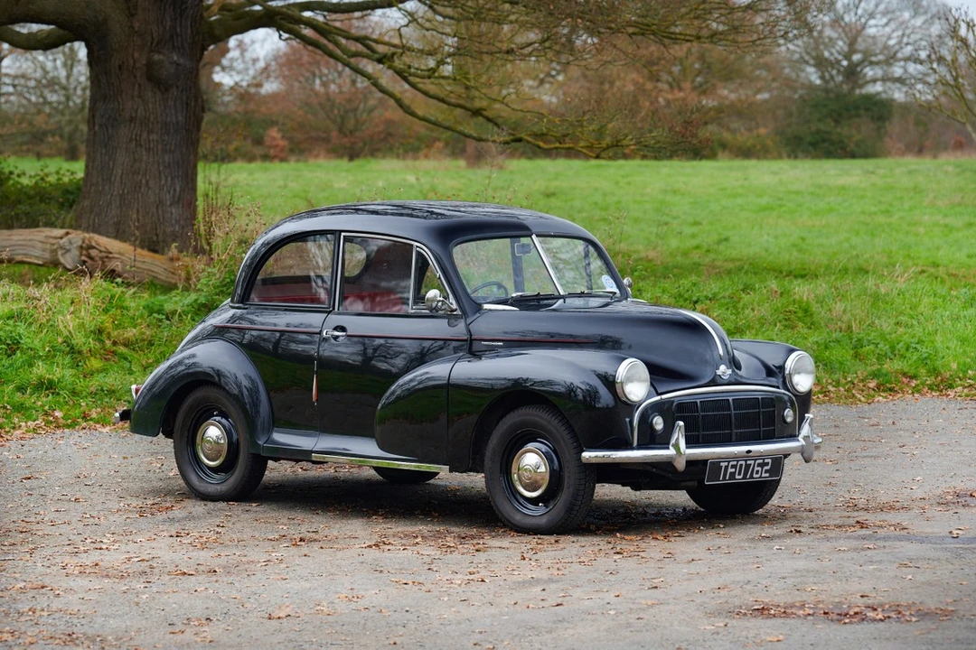 1954 Morris Minor - Image 7 of 30