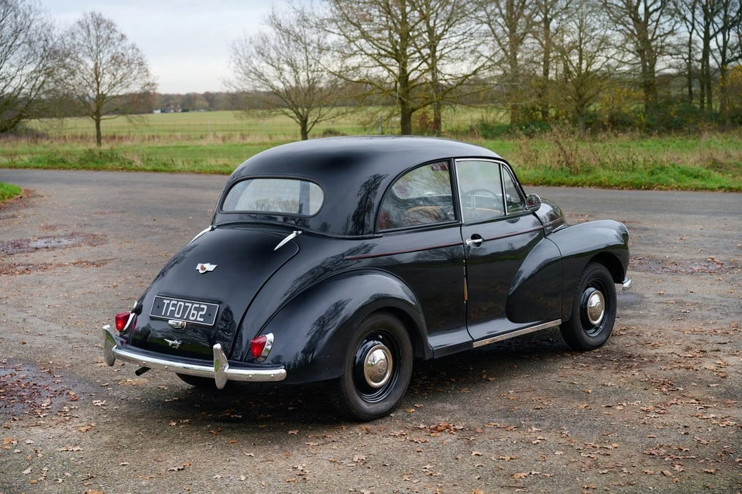 1954 Morris Minor - Image 14 of 30