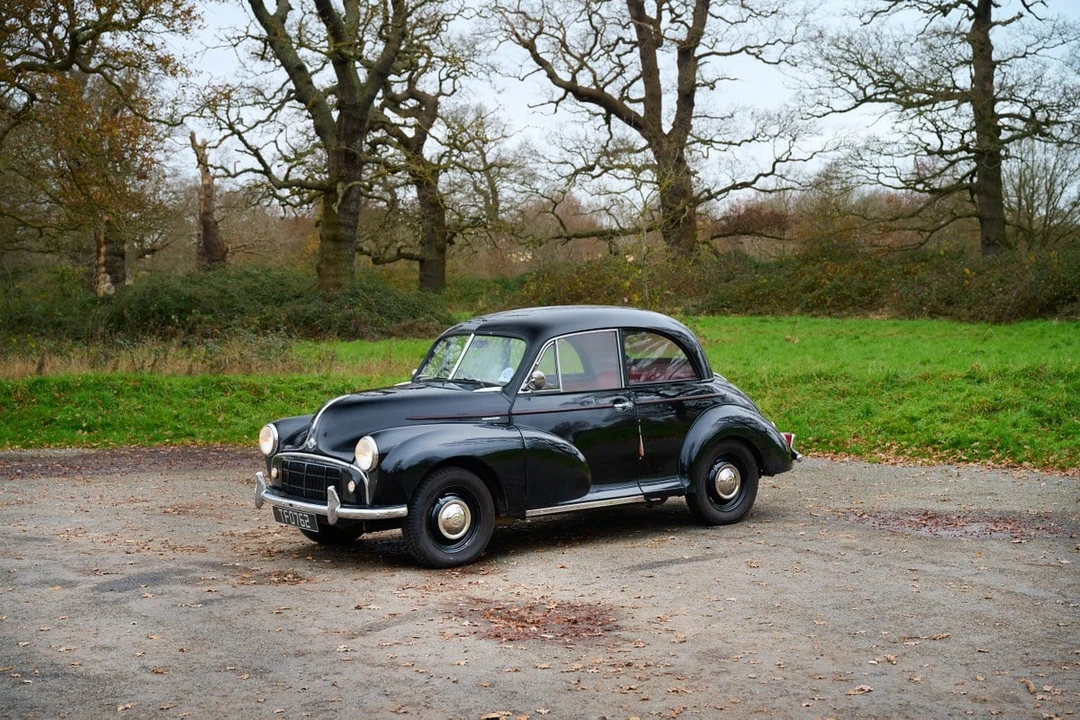 1954 Morris Minor - Image 20 of 30