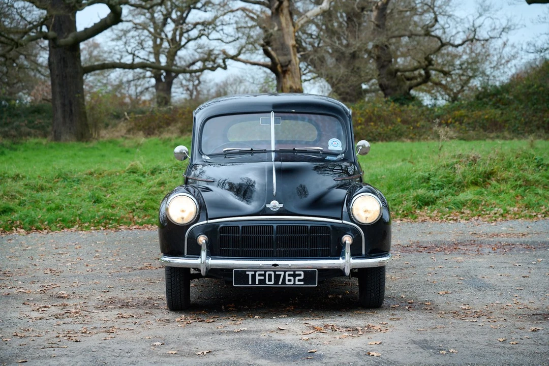 1954 Morris Minor - Image 8 of 30