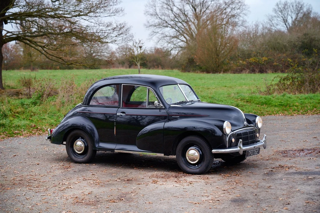 1954 Morris Minor - Image 11 of 30
