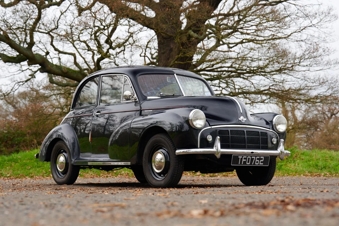 1954 Morris Minor - Image 2 of 30