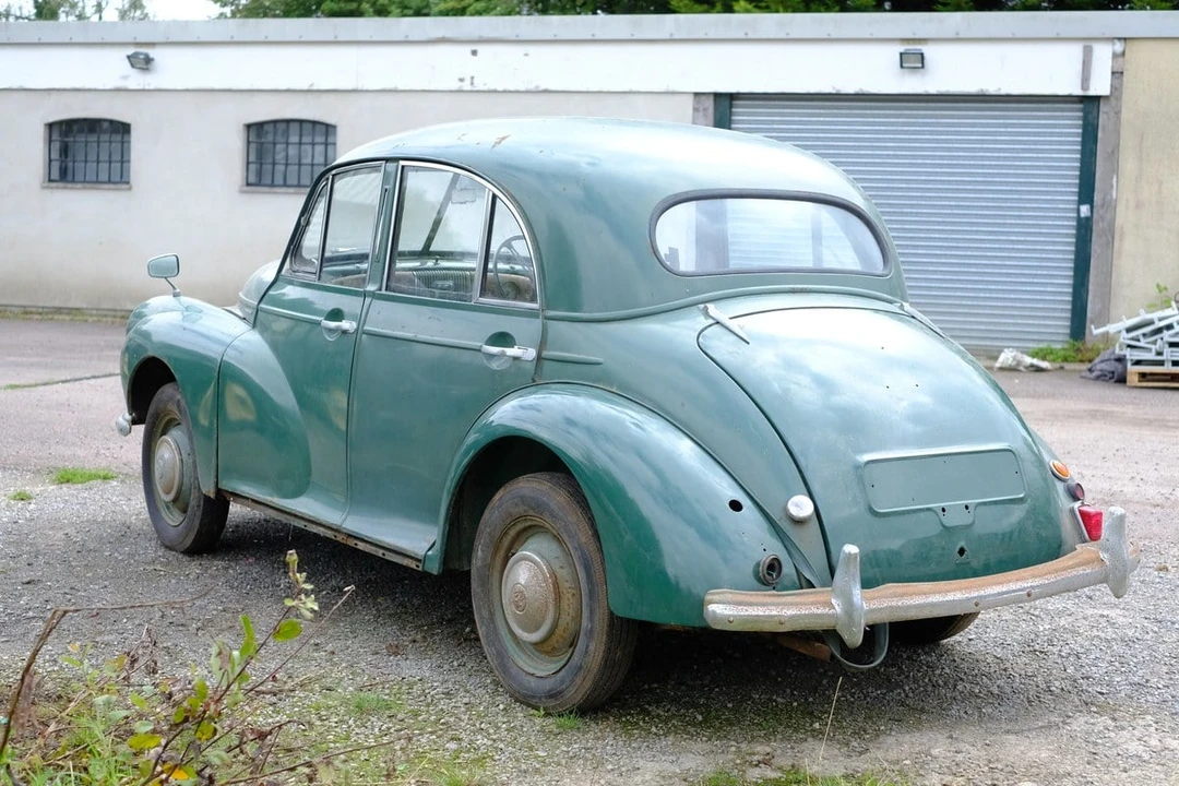 1954 Morris Minor - Image 3 of 30