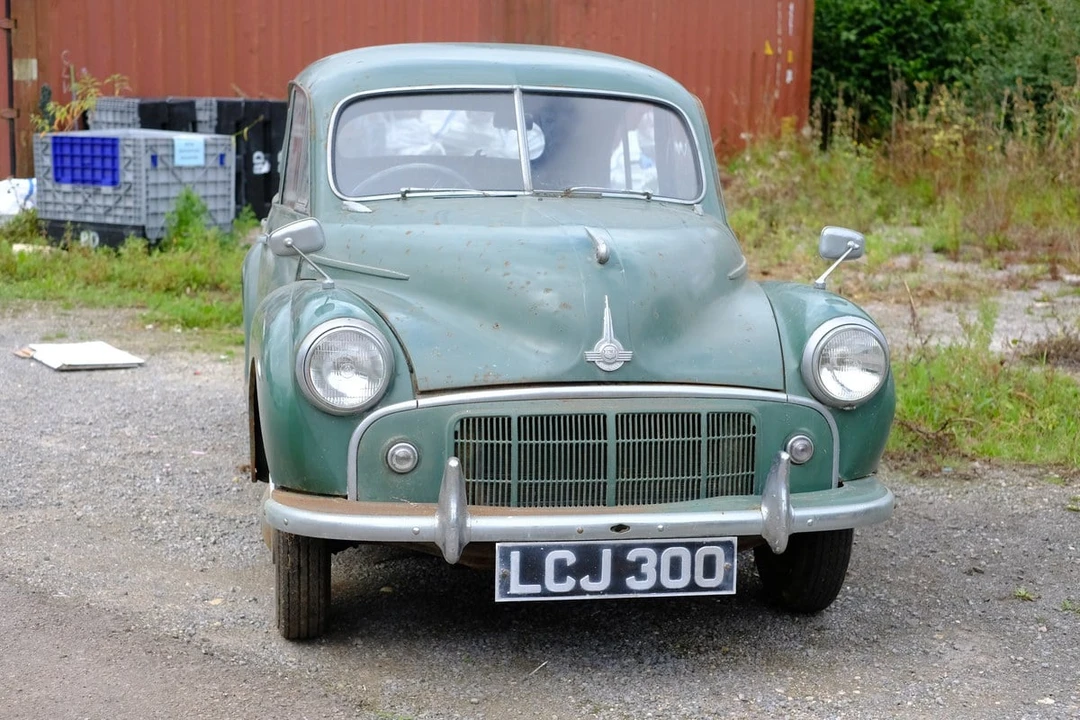 1954 Morris Minor - Image 2 of 30