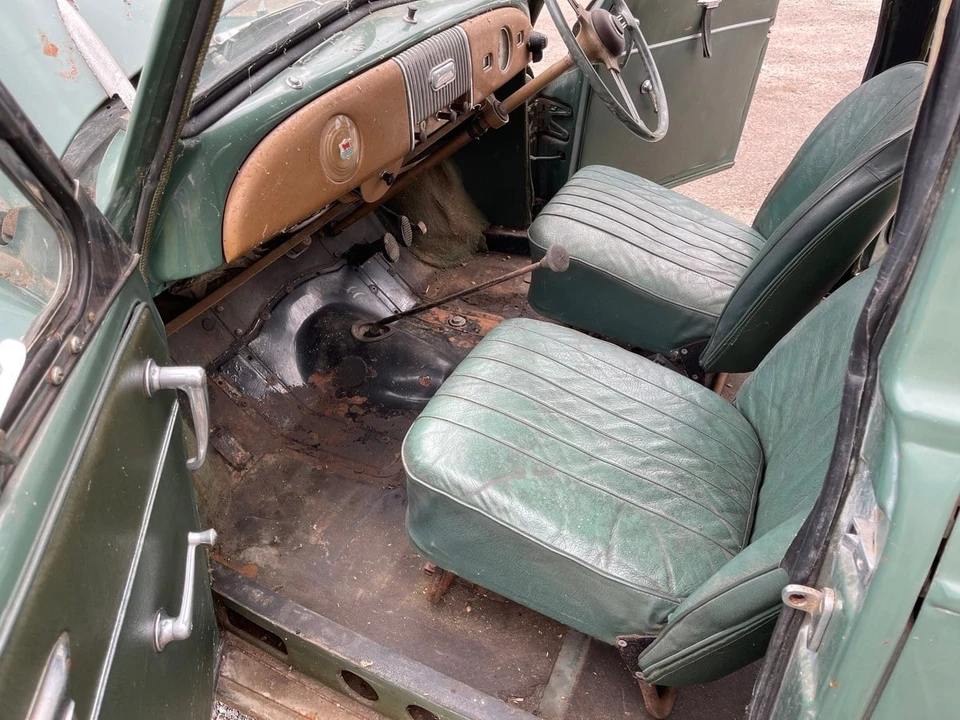 1954 Morris Minor - Image 21 of 30