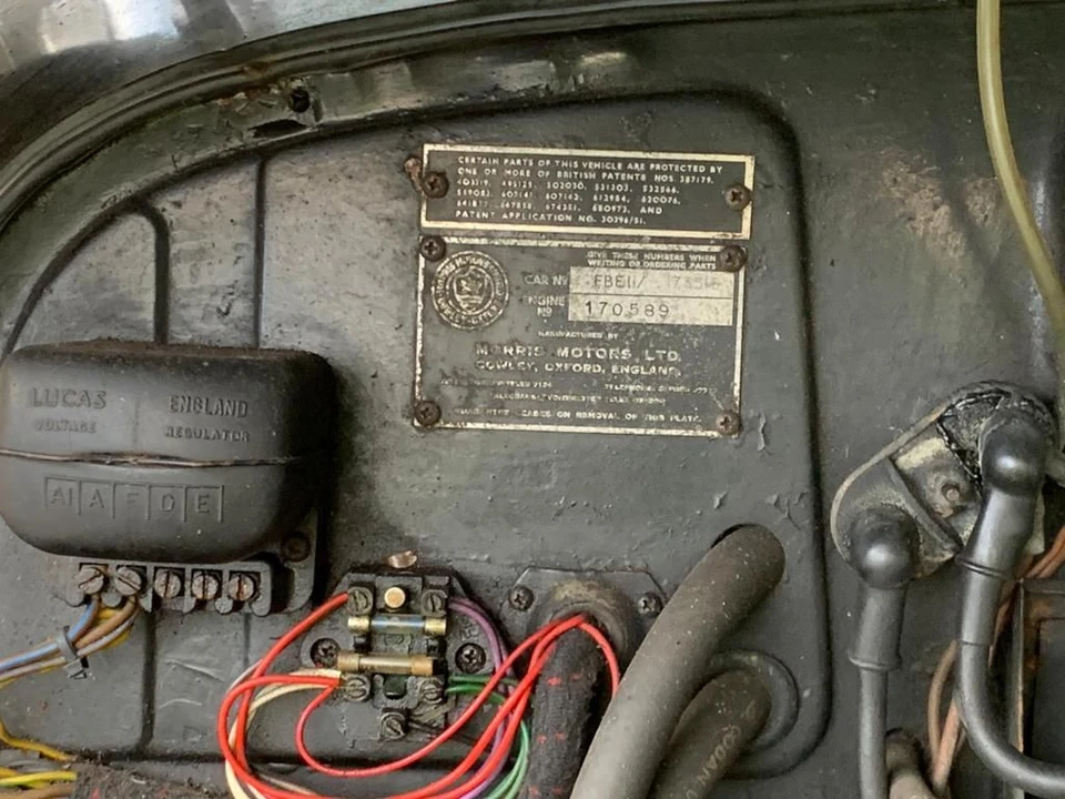 1954 Morris Minor - Image 2 of 18