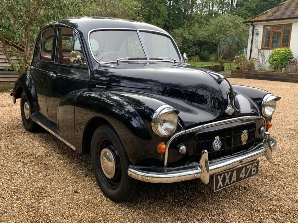 1954 Morris Minor - Image 12 of 18